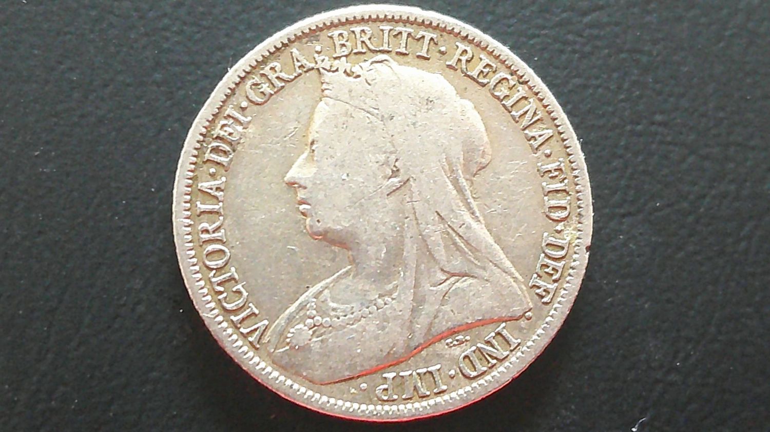 1894 - Shilling