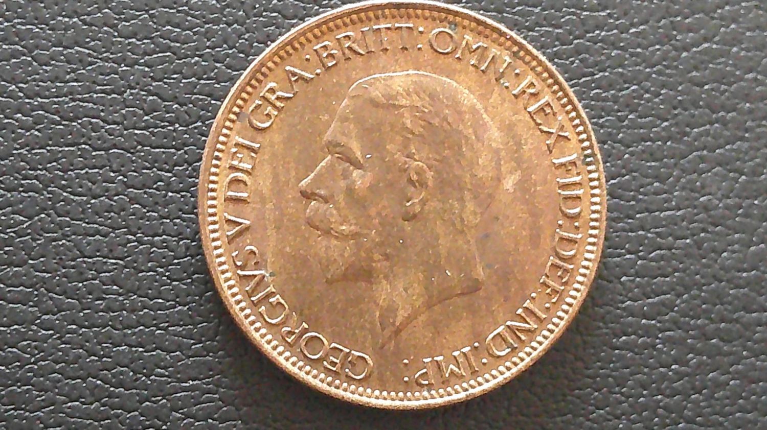 1932 - Halfpenny