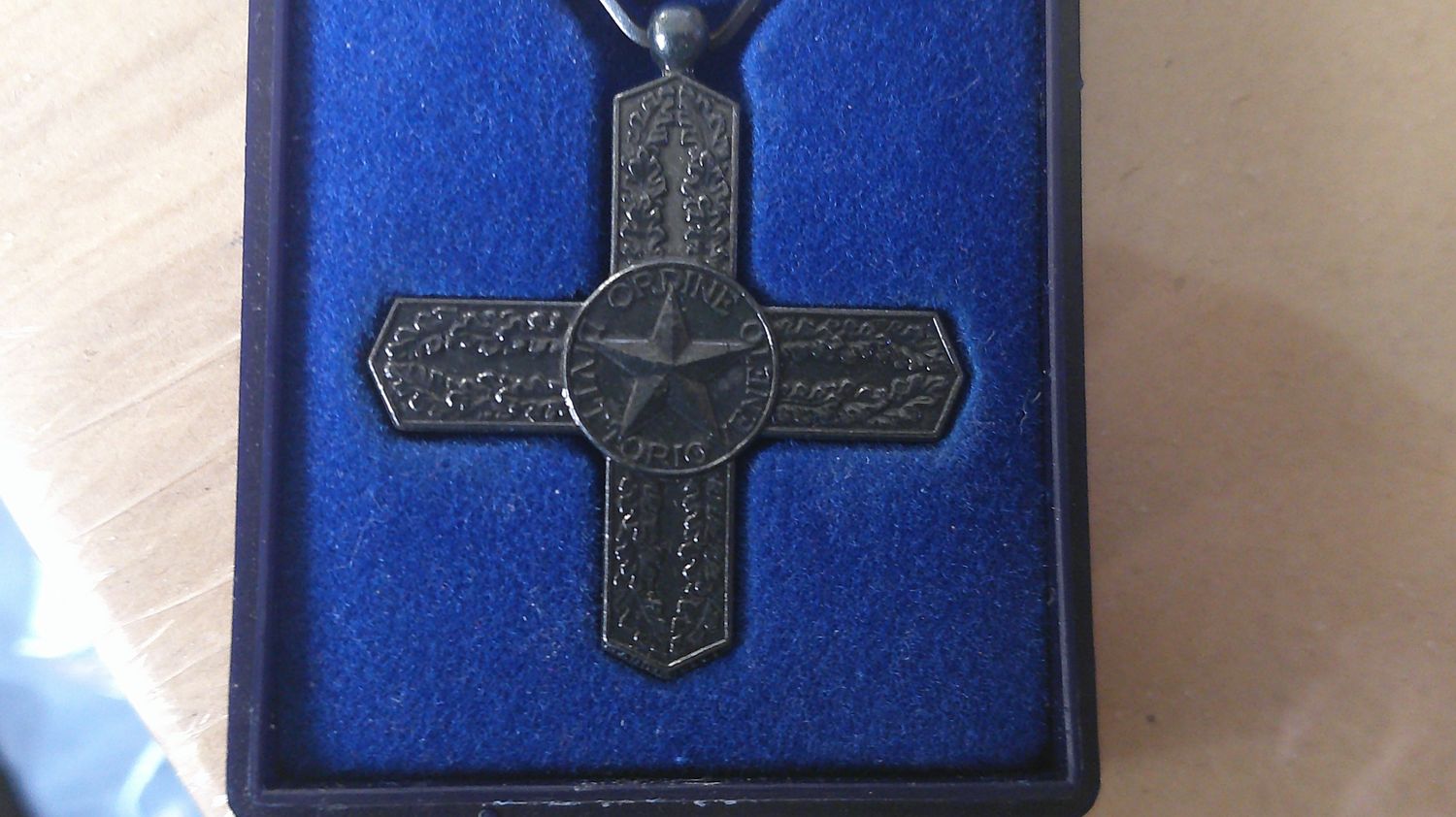 Italy. Order of Vittorio Veneto