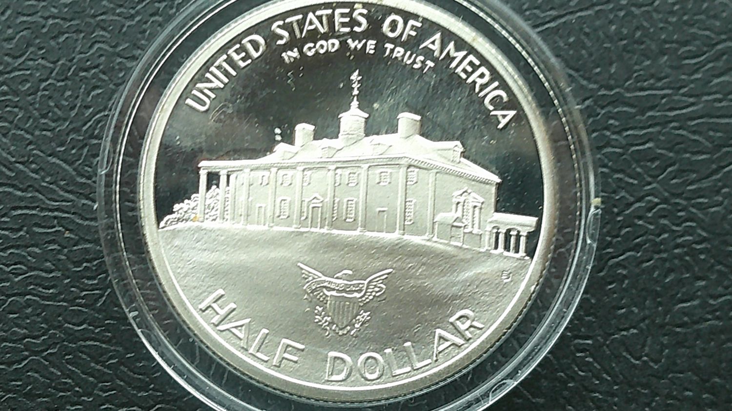 United States Half Dollar - 1982S (Proof)