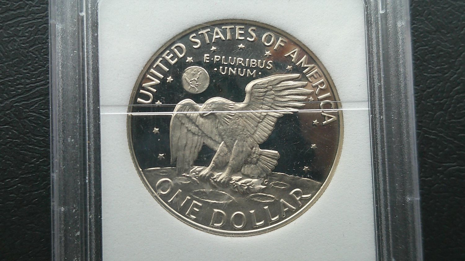 United States Dollar - 1978S (Eisenhower)  MRPD1