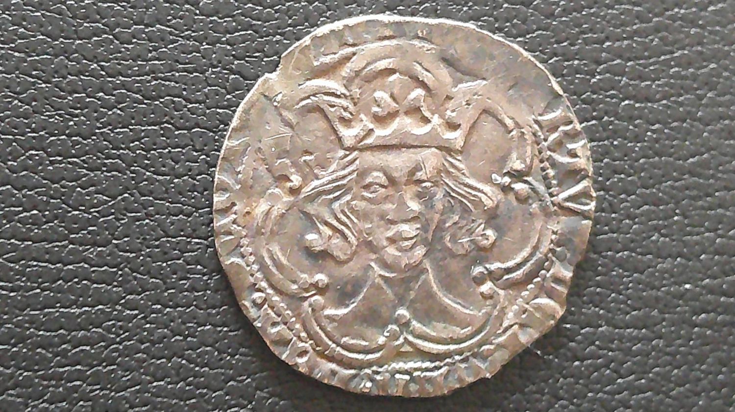 Robert III Scotland Groat - c1390-1403 Robert III Scotland Groat - c1390-1403