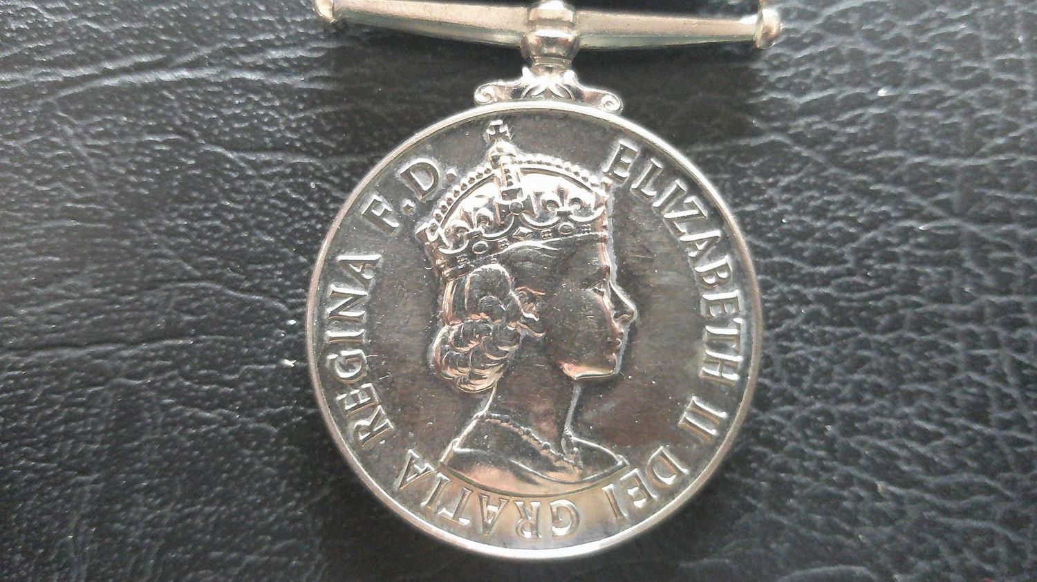 Royal Navy Auxiliary Service Long Service Medal
