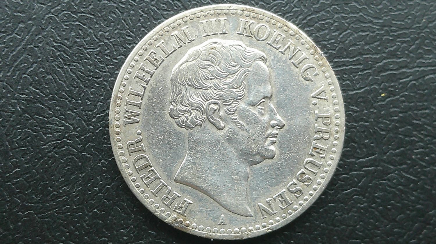 Germany Thaler - 1830 (Prussia)