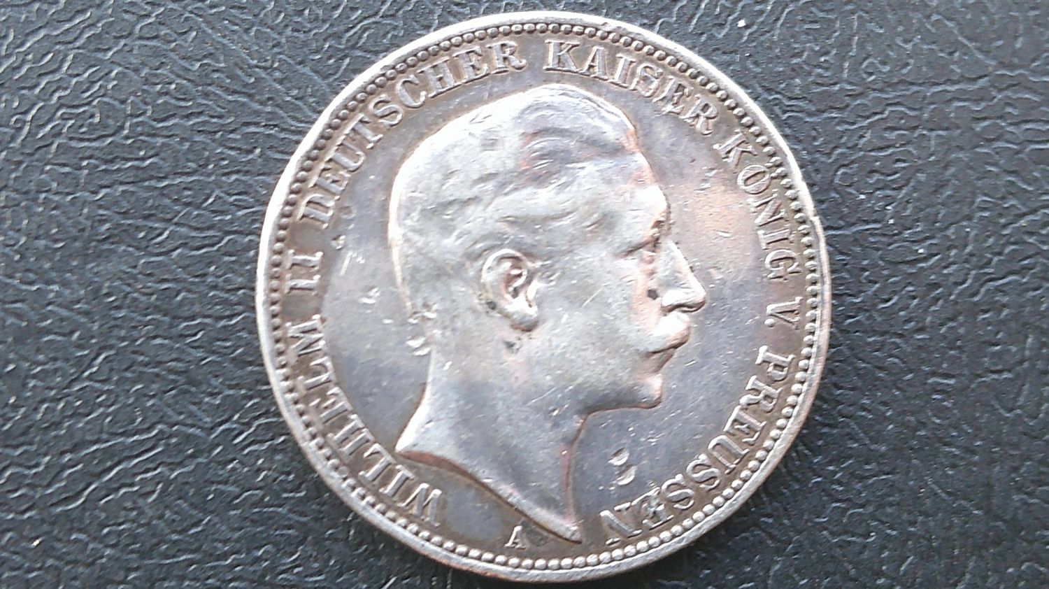 Germany 3 Marks - 1912 (Prussia)