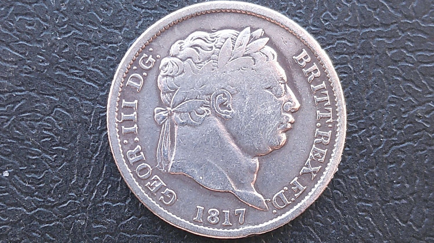 1817 - Shilling