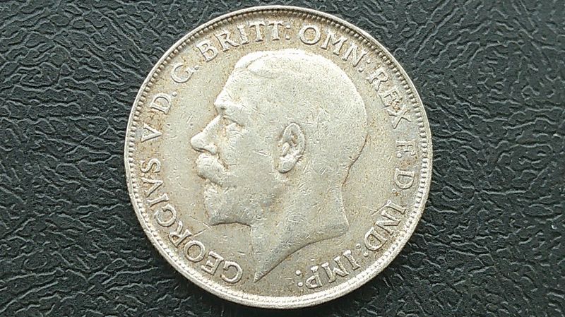 1922 - One Florin