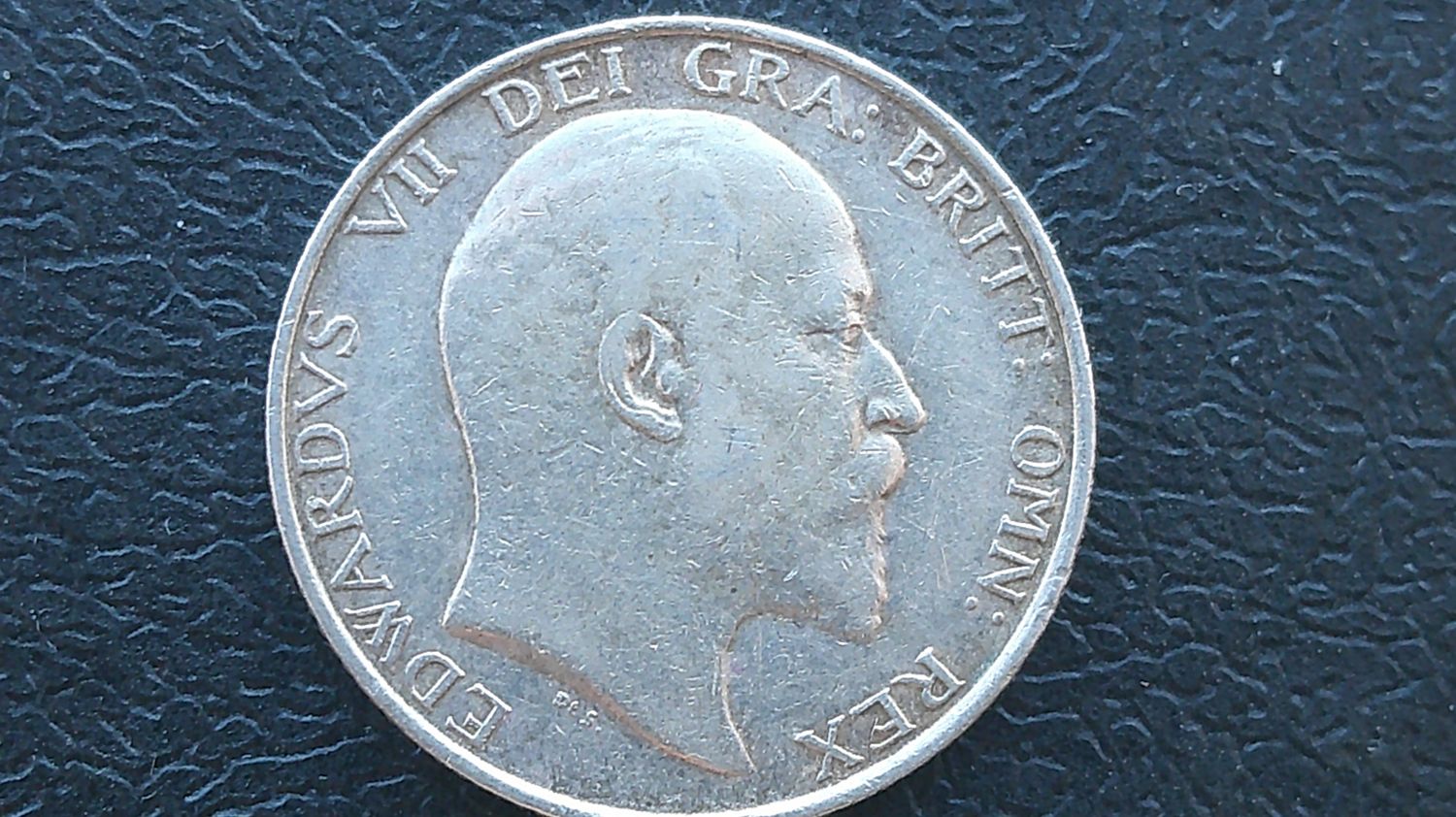 1906 - Shilling