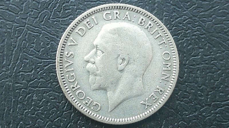 1931 - Shilling