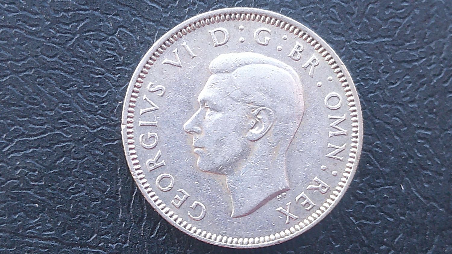 1943S - Shilling