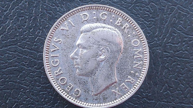 1940S - Shilling