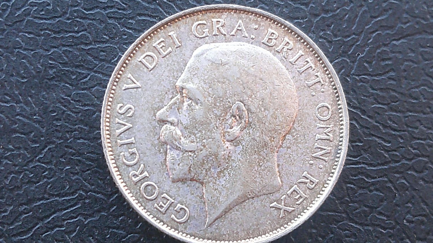 1924 - Shilling