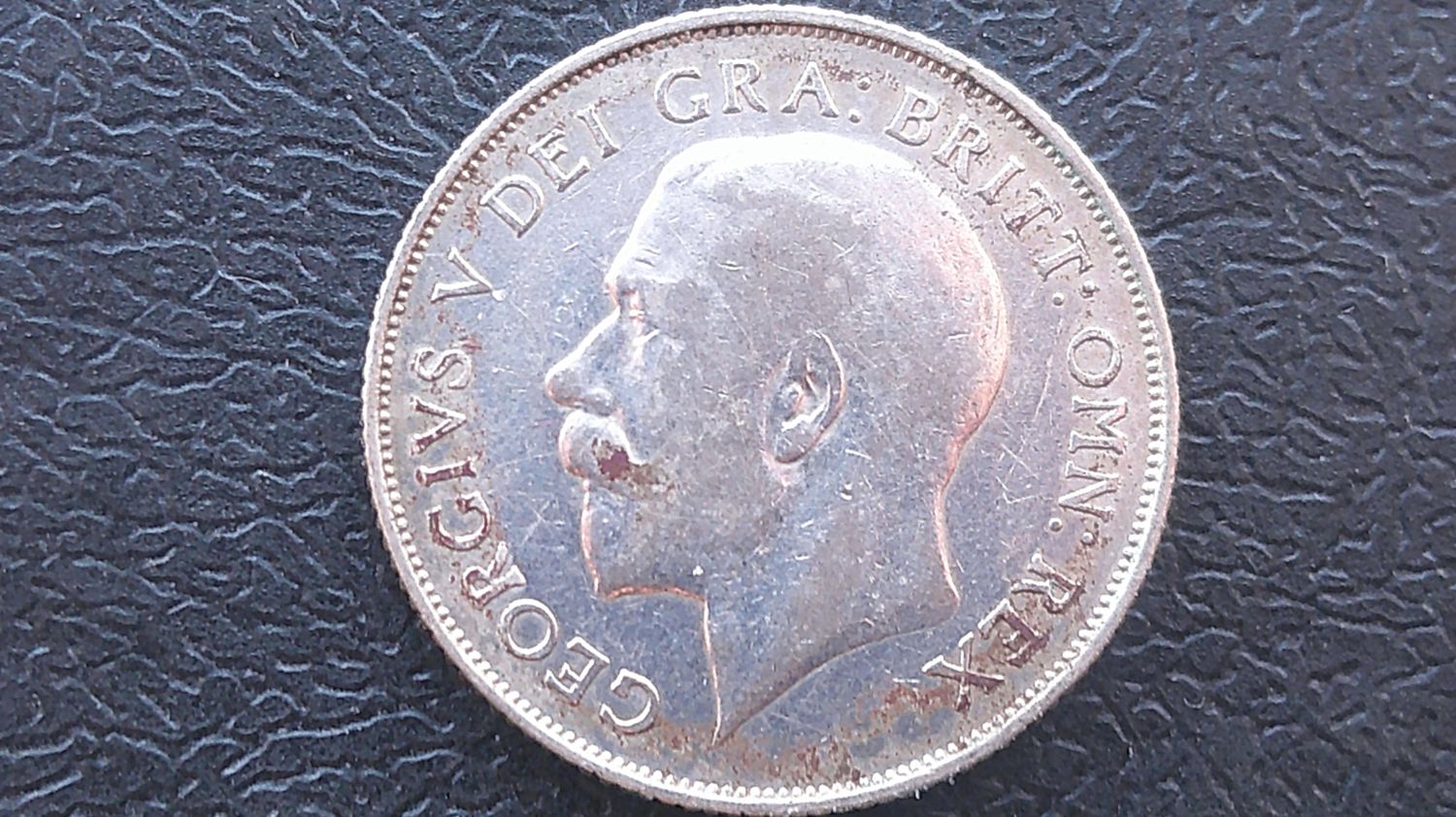 1923 - Shilling