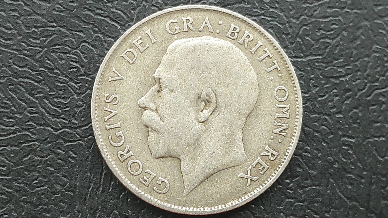 1922 - Shilling