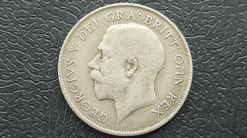 1922 - Shilling