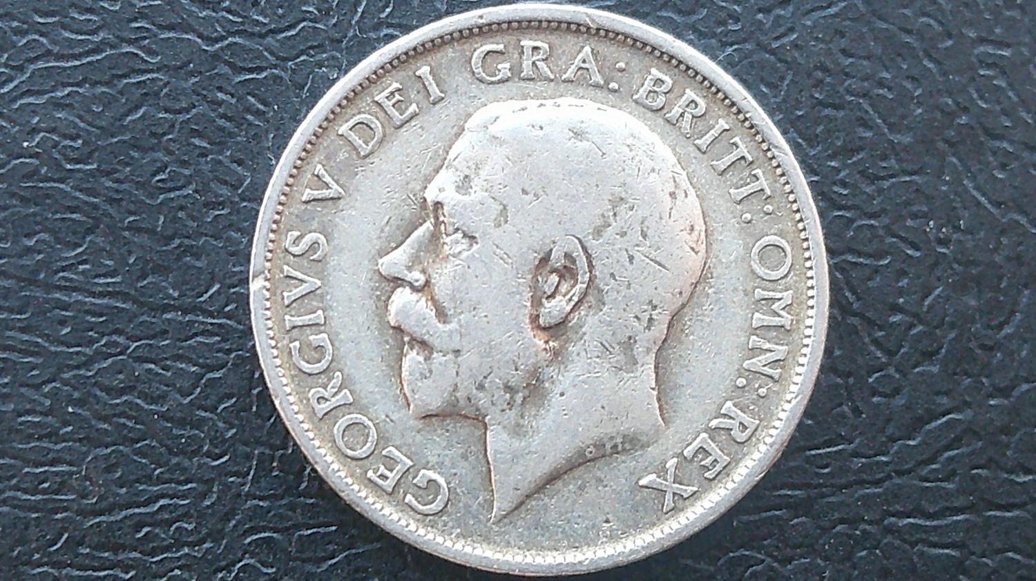 1912 - Shilling