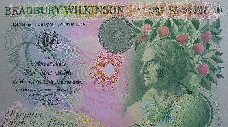 Bradbury Wilkinson 16th Annual European Congress - 1986