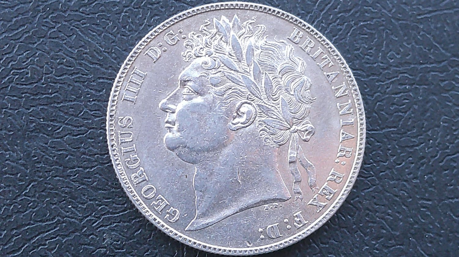 1821 - Halfcrown