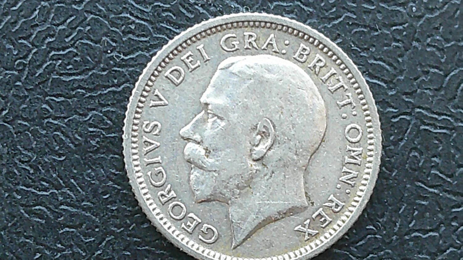 1925 - Sixpence