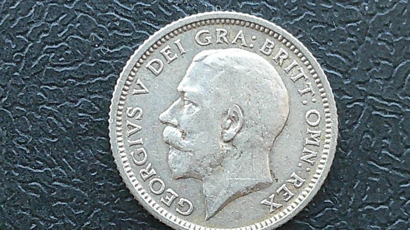 1925 - Sixpence