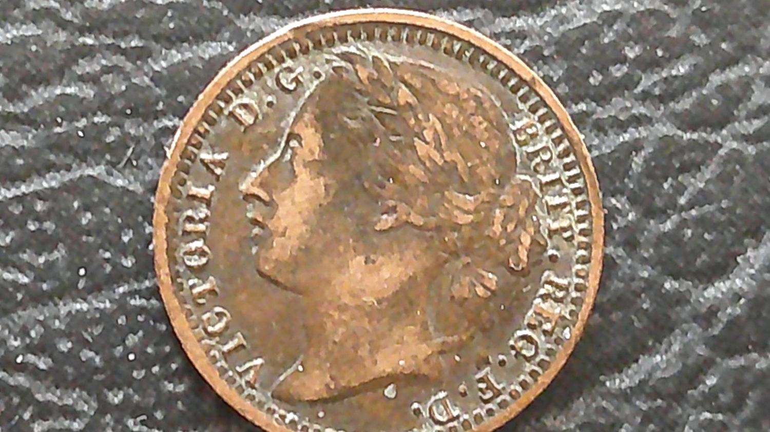 Third Farthing - 1878