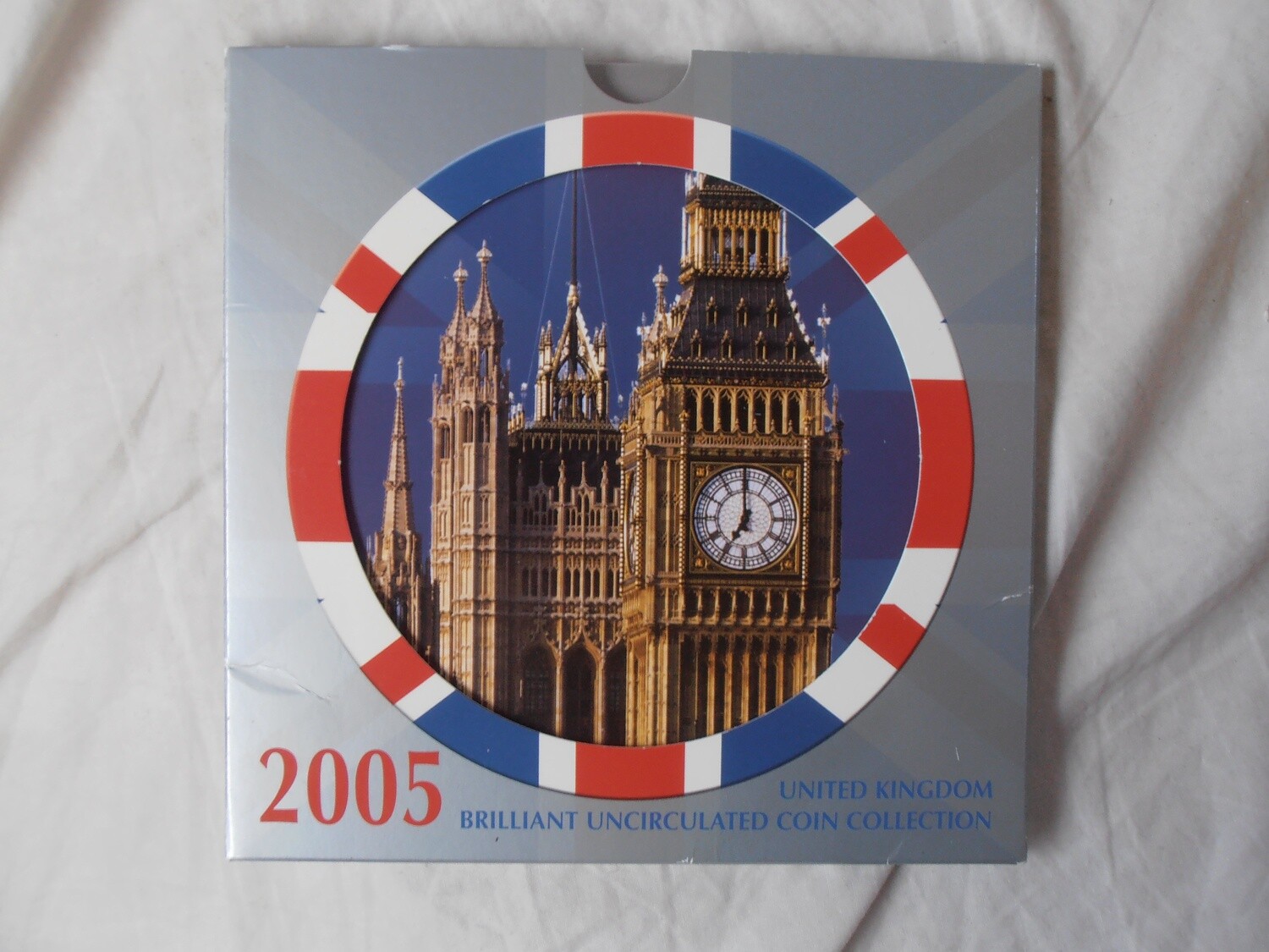 2005 - Uncirculated Set