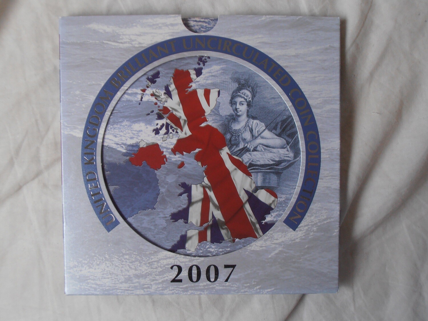 2007 - Uncirculated Set  MRPD1