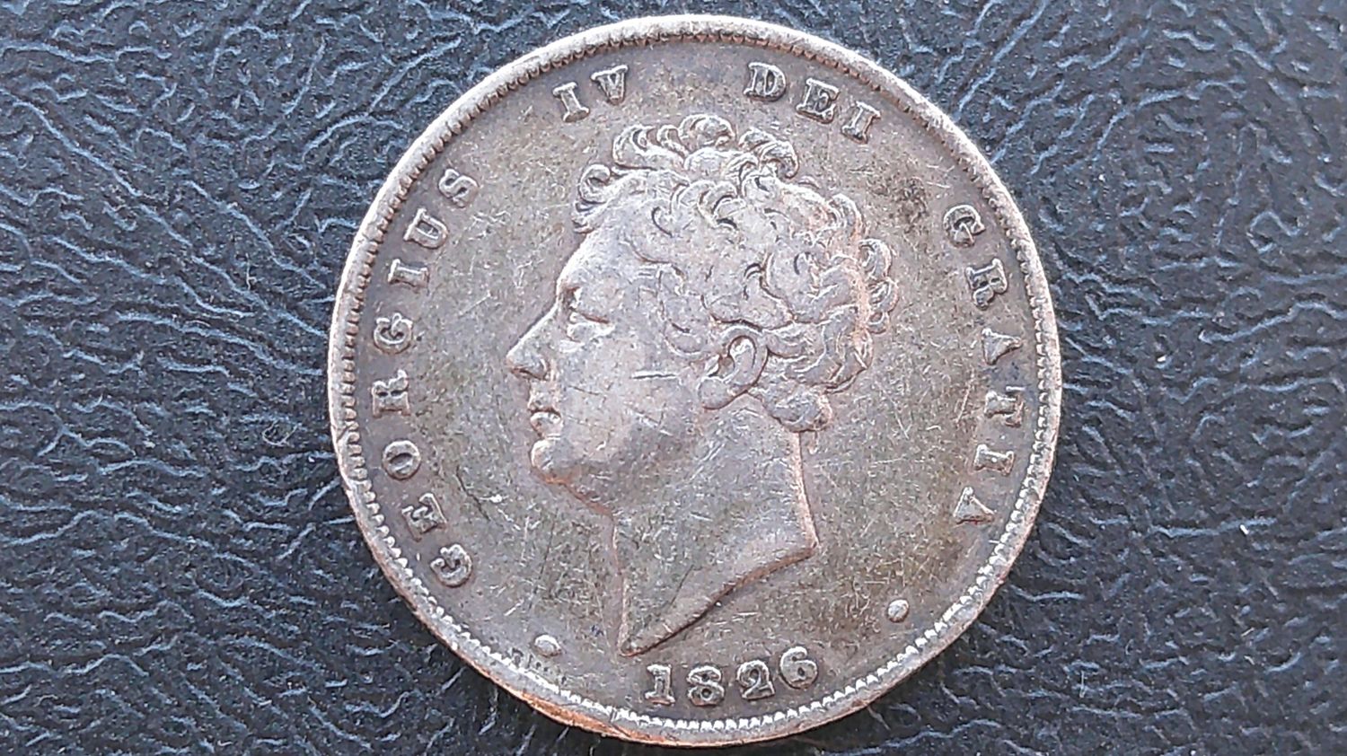 1826 - Shilling