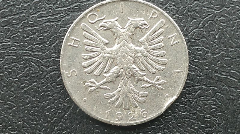 Albania 0.50 Lek - 1926