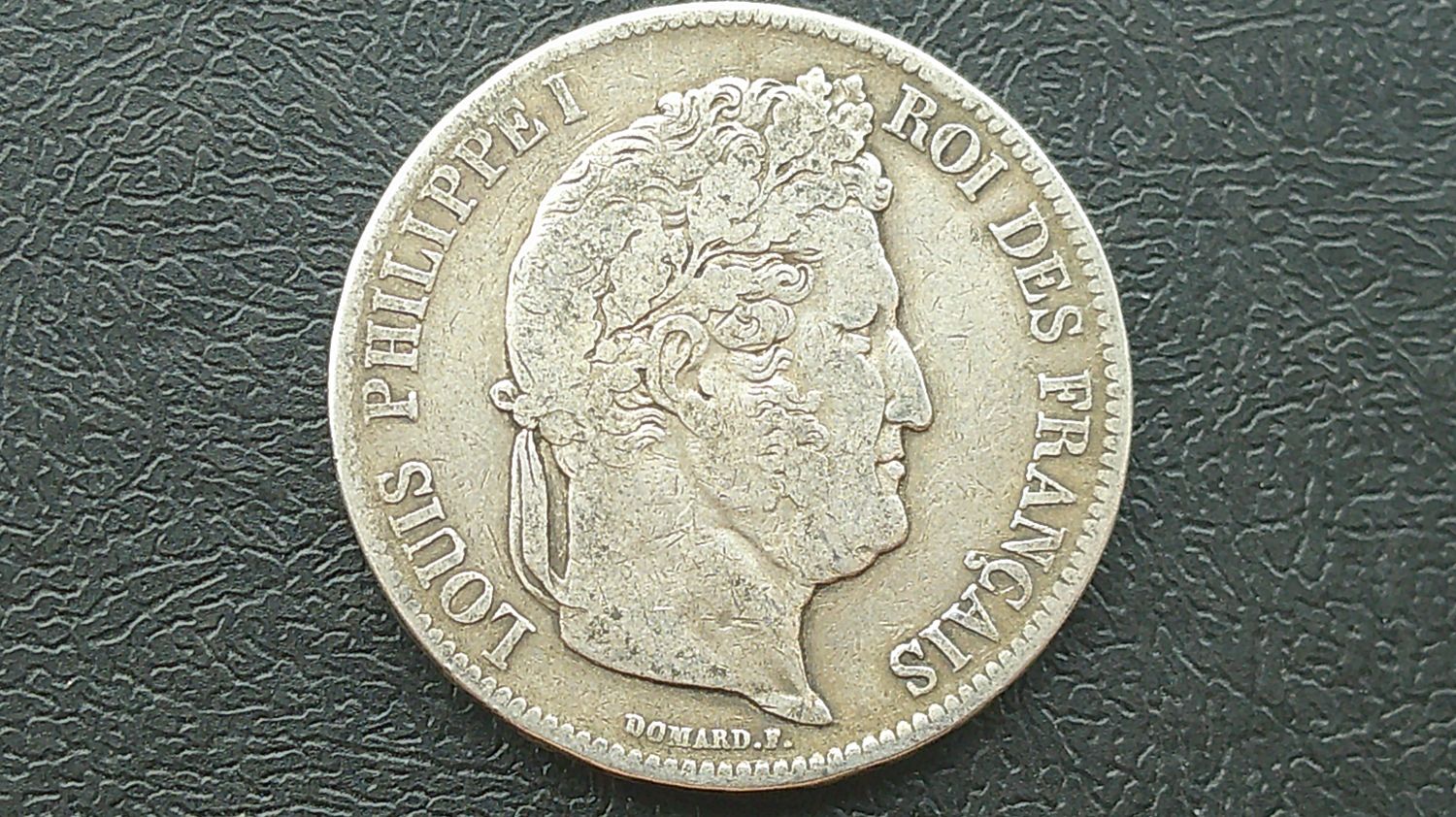 France 5 Francs - 1838B