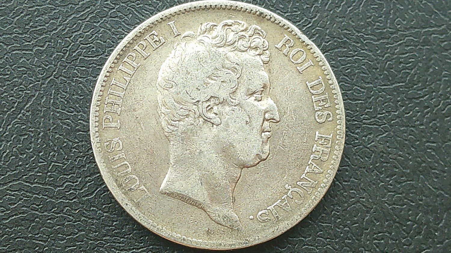 France 5 Francs - 1831K