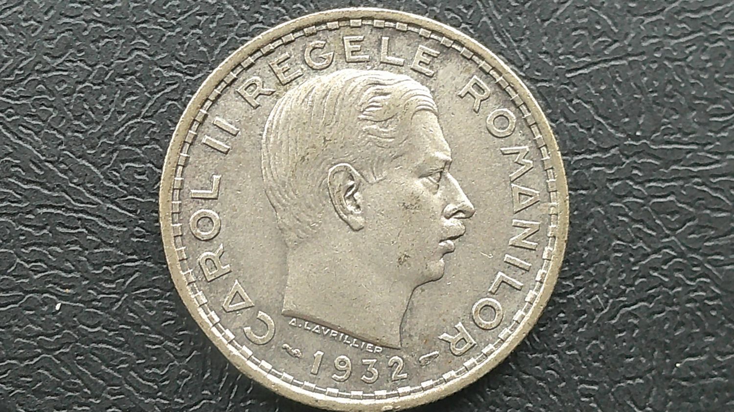 Romania 100 Lei - 1932