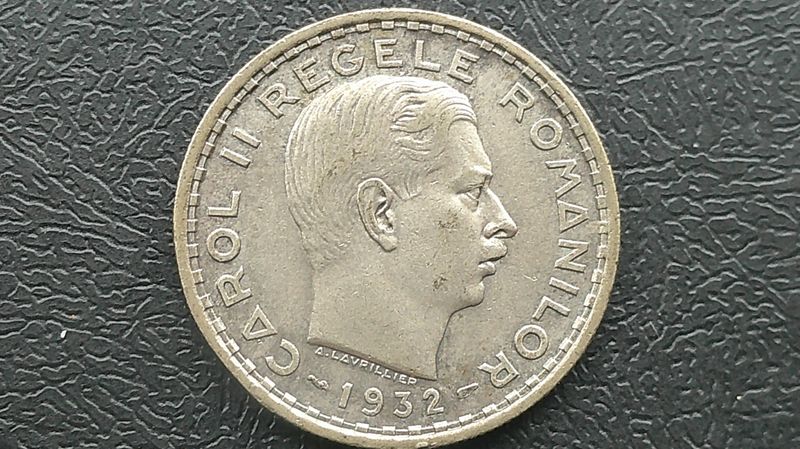 Romania 100 Lei - 1932