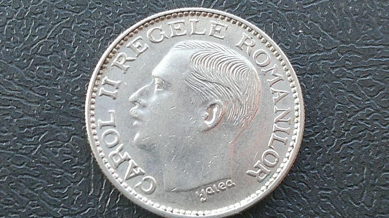 Romania 100 Lei - 1936