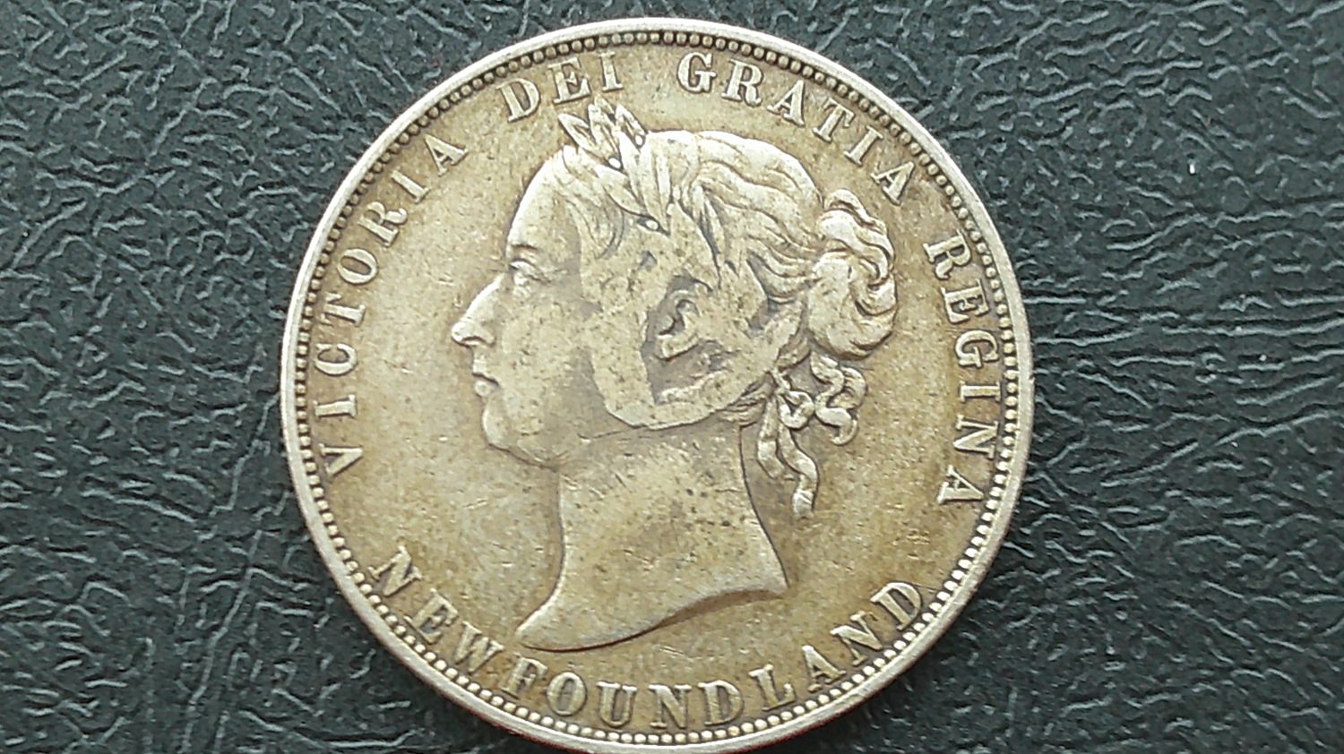 Canada Newfoundland 50 Cents - 1899 Canada Newfoundland 50 Cents - 1899