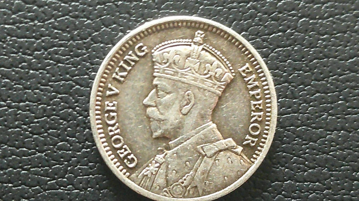 Southern Rhodesia Threepence - 1932 Southern Rhodesia Threepence - 1932