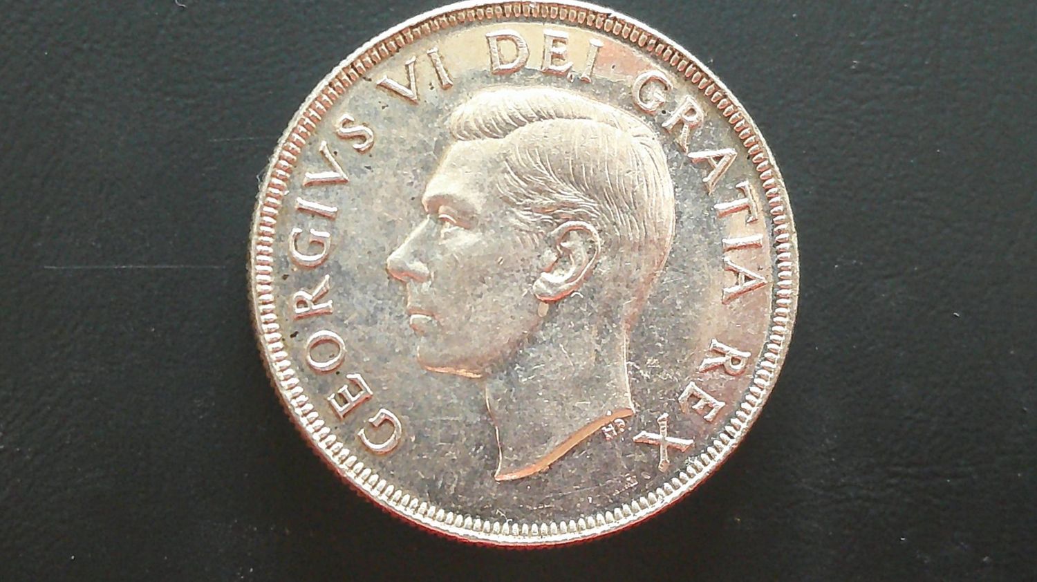 Canada Silver Dollar - 1951 Canada Silver Dollar - 1951