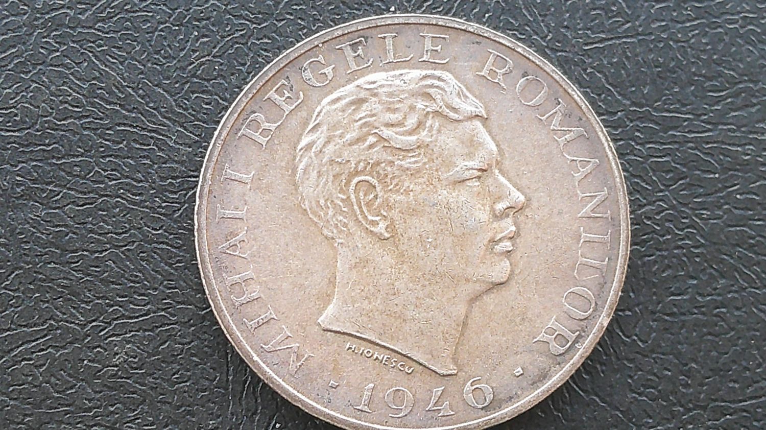 Romania 100000 Lei - 1946