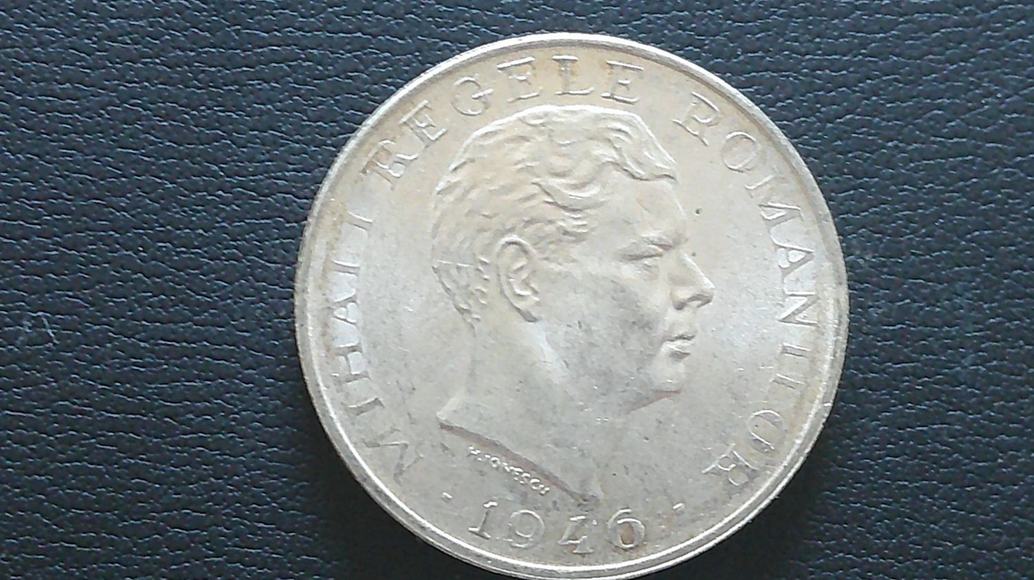 Romania 100000 Lei - 1946