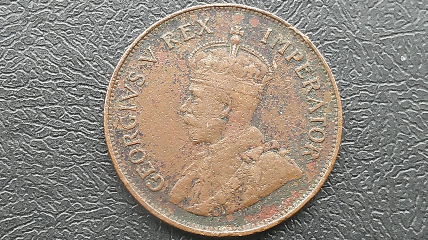 Cyprus Piastre - 1927