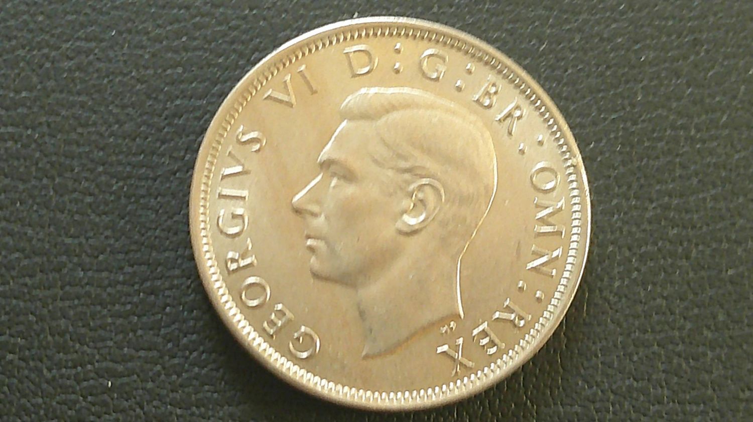 1948 - Halfcrown