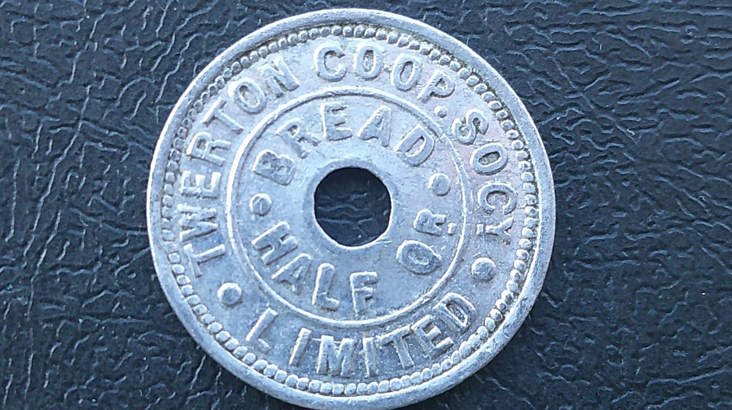 Twerton Coop Bread Token