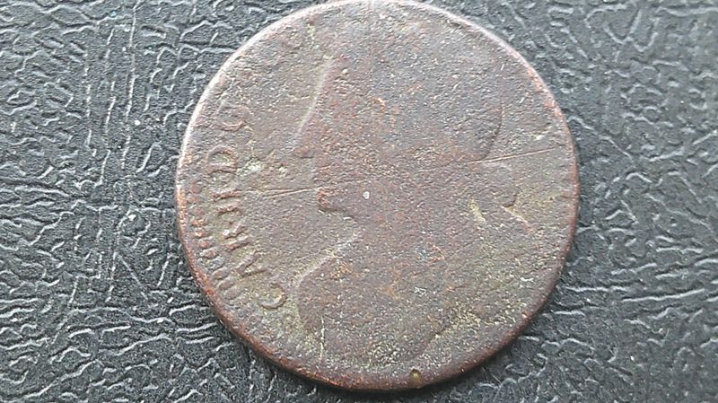 Charles II Bawbee - 1677