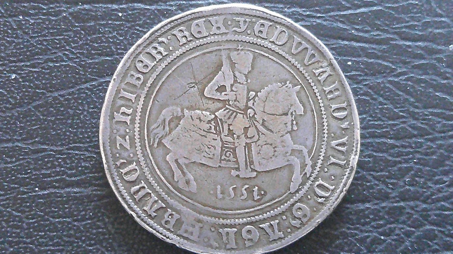 1551 - Crown  SCARCE
