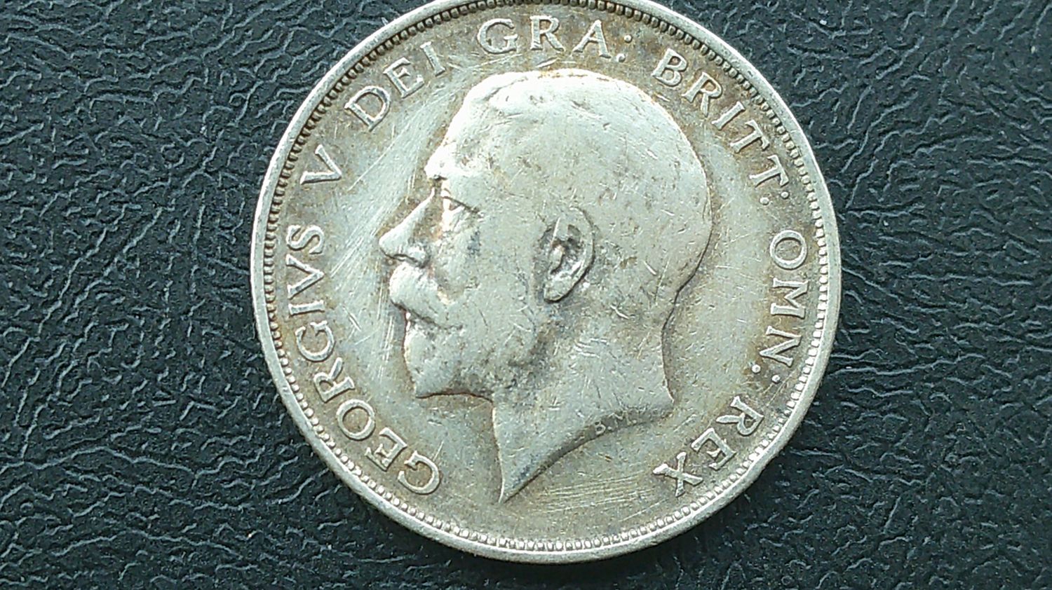 1912 - Halfcrown
