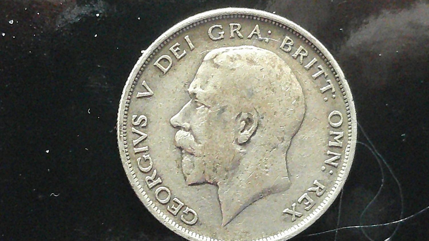 1912 - Halfcrown