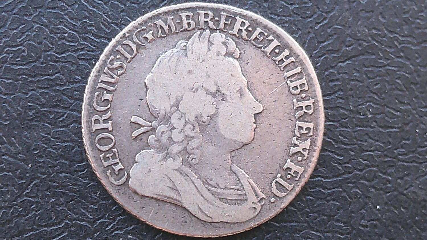 1723 SSC Shilling