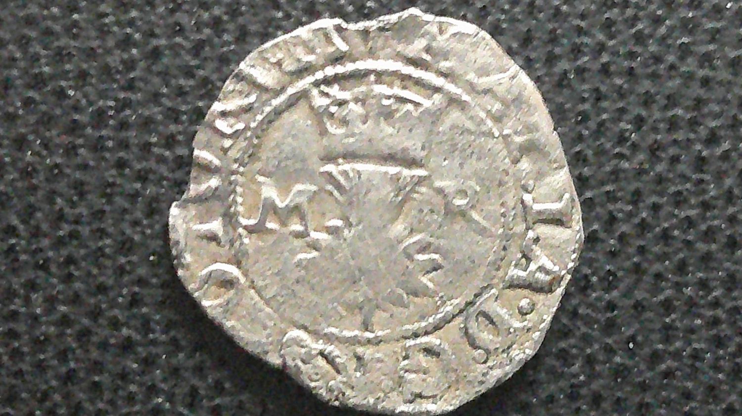 Mary Bawbee - 1542 - 1558  Retrograde N
