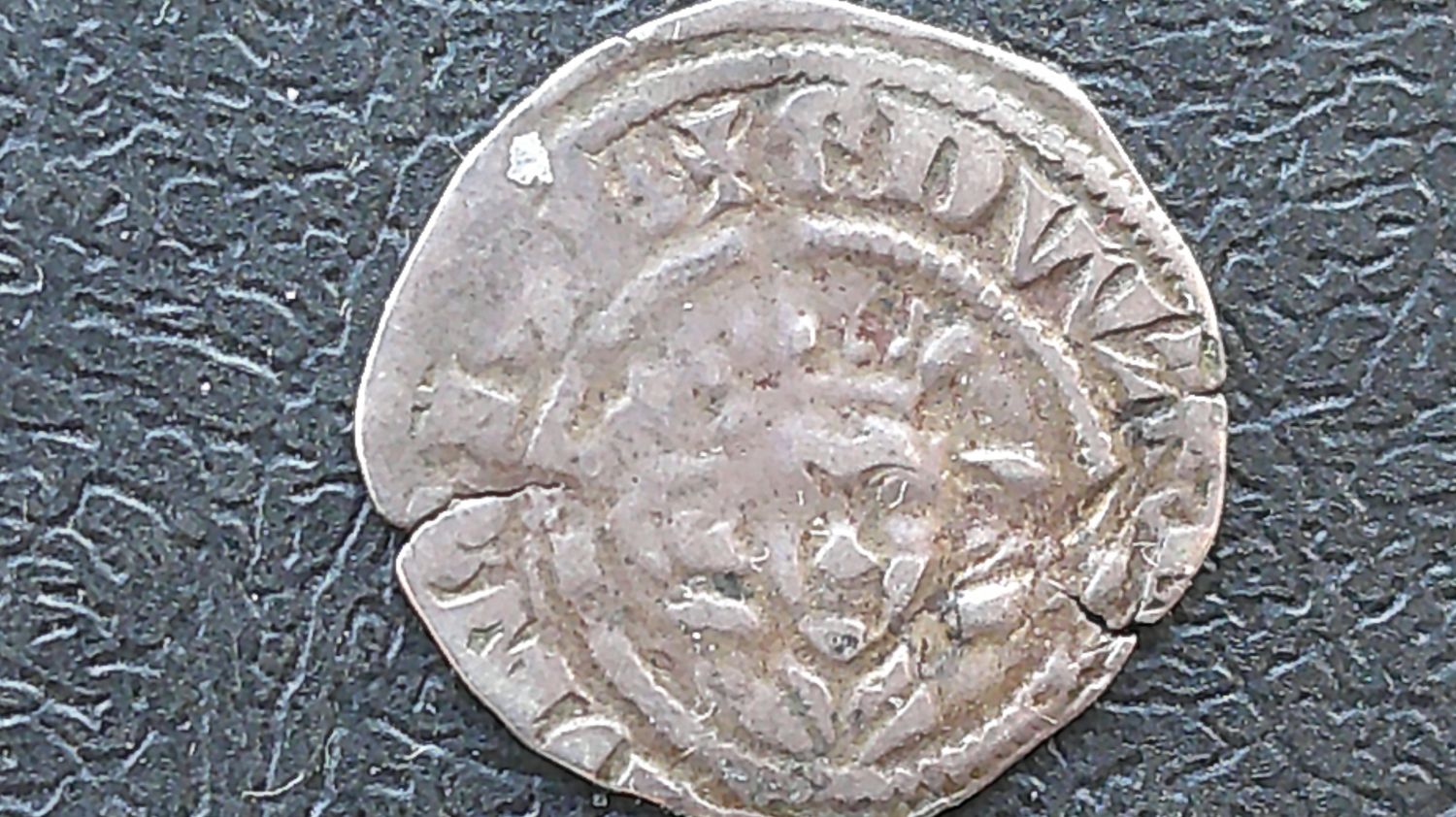 Edward I Penny  1279-1307  (Berwick)