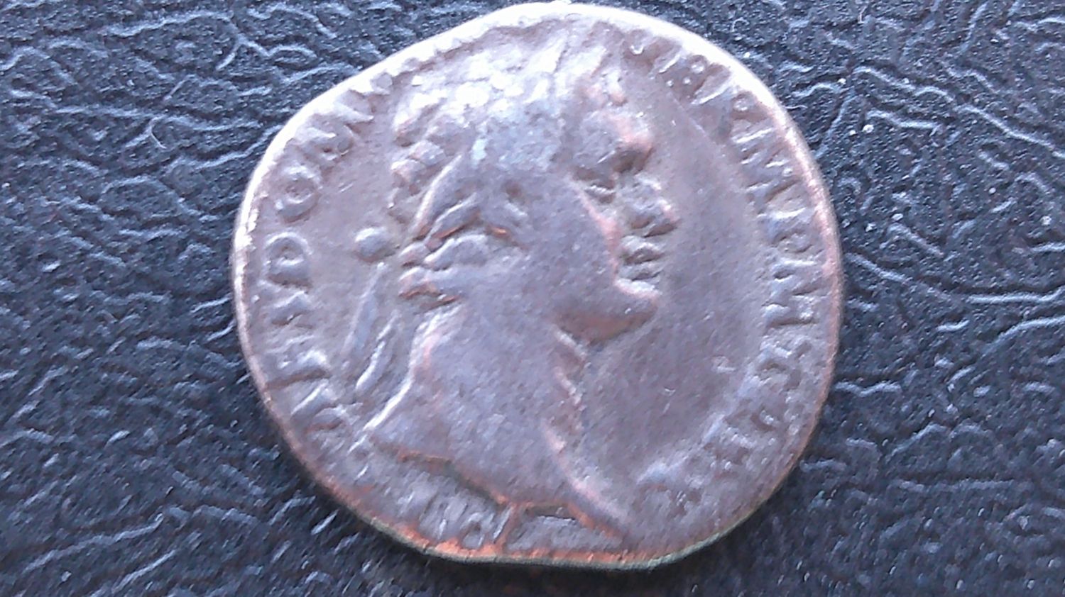 Domitian Denarius 90-91 AD Domitian Denarius 90-91 AD